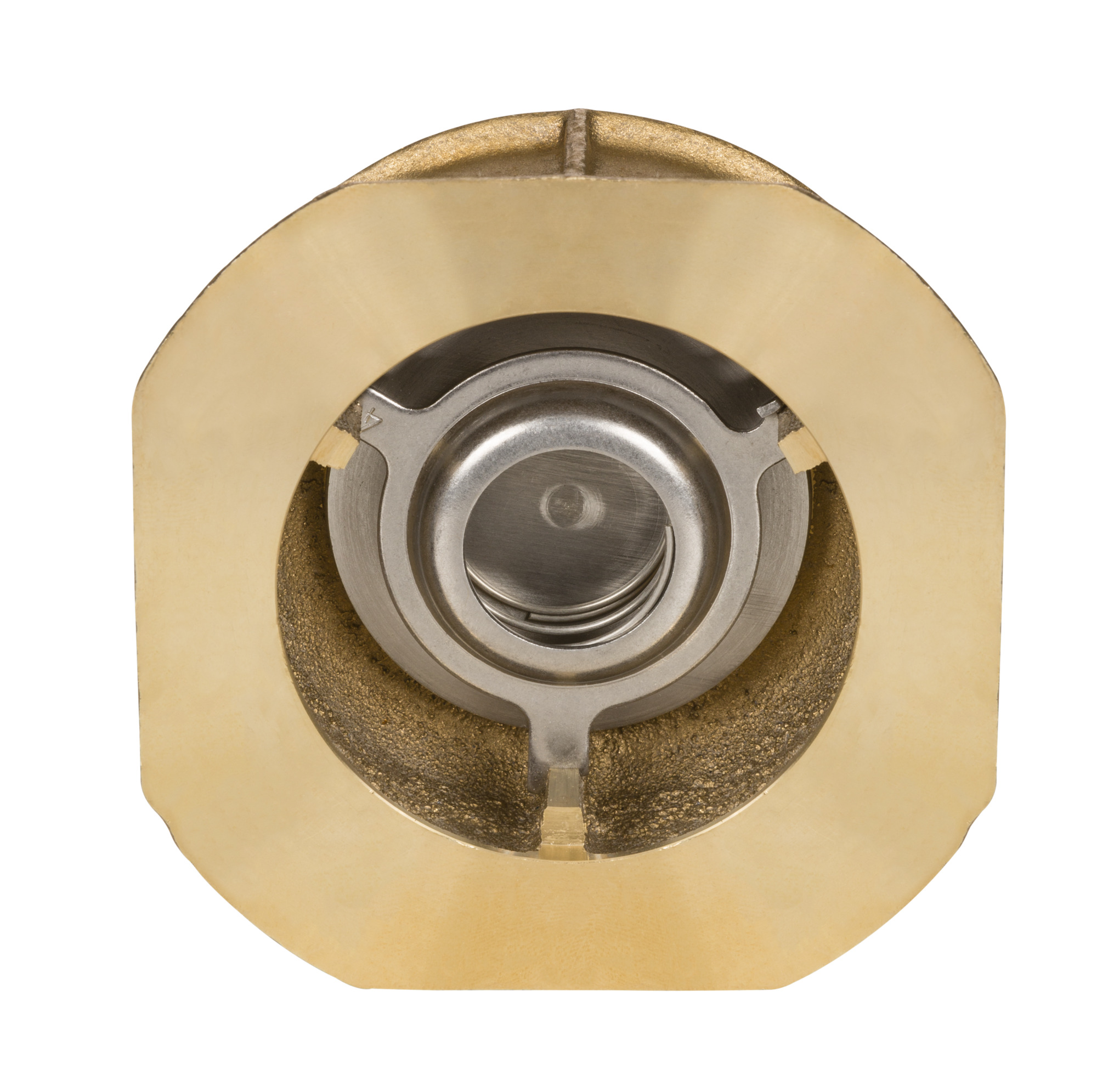 Danfoss Обратный клапан пружинный NVD 802 NVD 802 Клапан обратный DN80 PN16 065B7524  - Вид №2