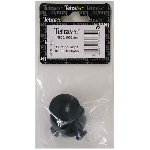 Т00015717 Присоска для фильтра IN 800/1000 ПЛЮС 4шт TETRA 