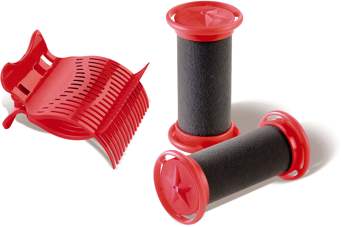 Valera Quick 24 Plus Модель 605.02 - 360 Вт - бигуди с подогревом 56050200  - Вид №1