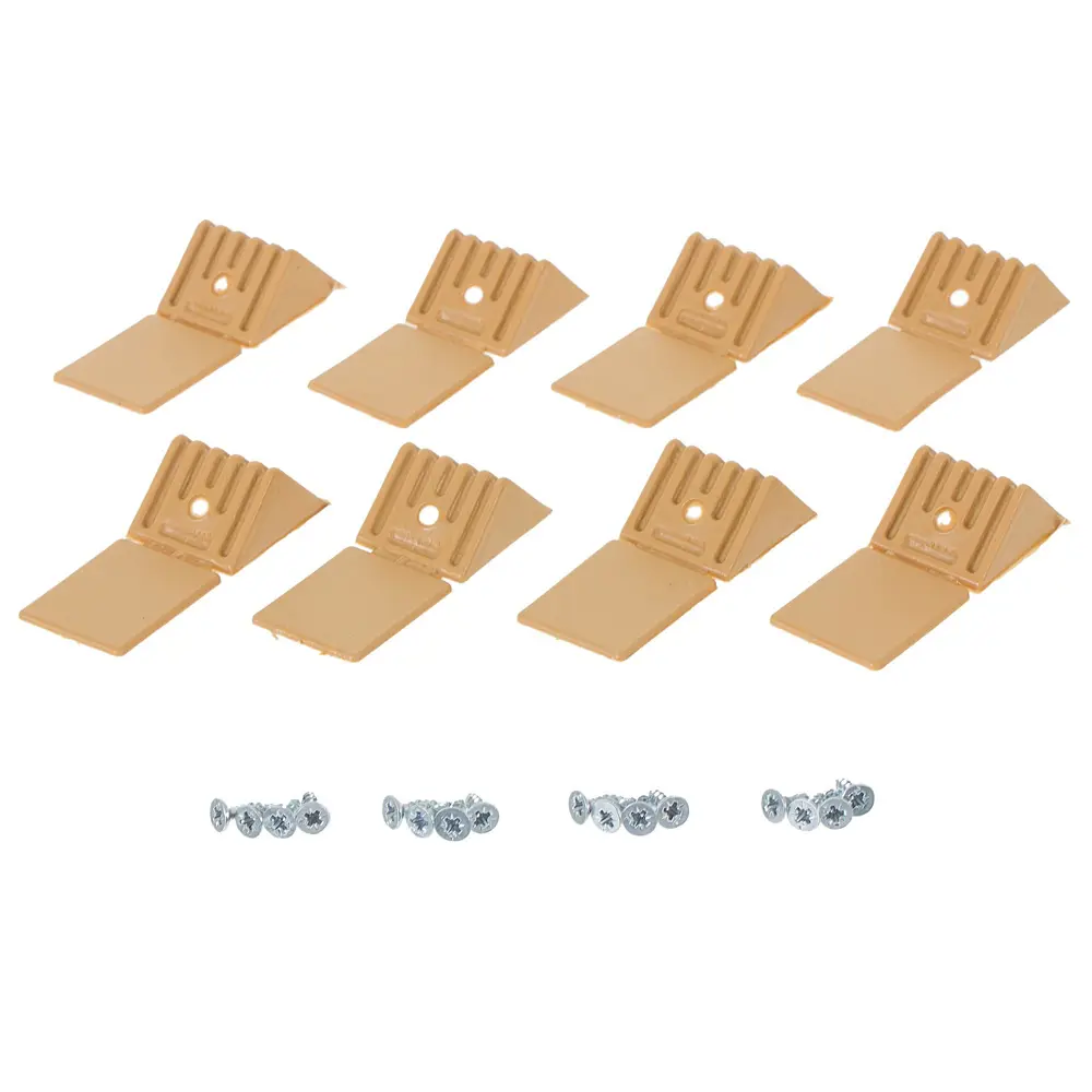 ЛАЙТ Боковины для радиаторного экрана венге - стильное обрамление 18732939 STLM-1013645 - Вид №4