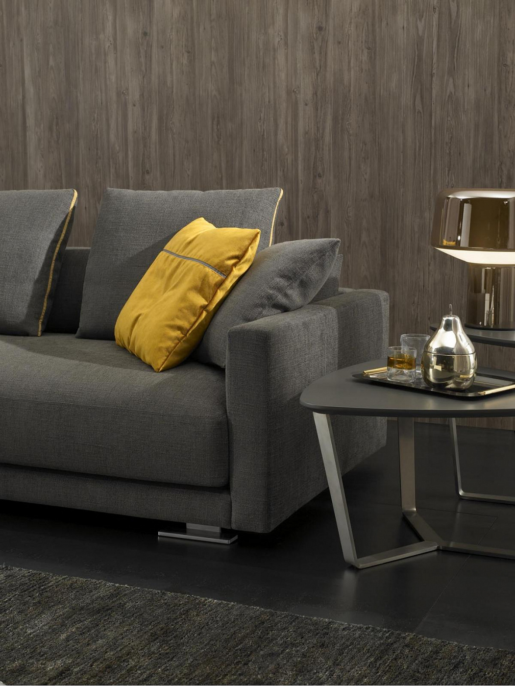 075926 Диван CasaDesus Gatsby Santreyd - Вид №1