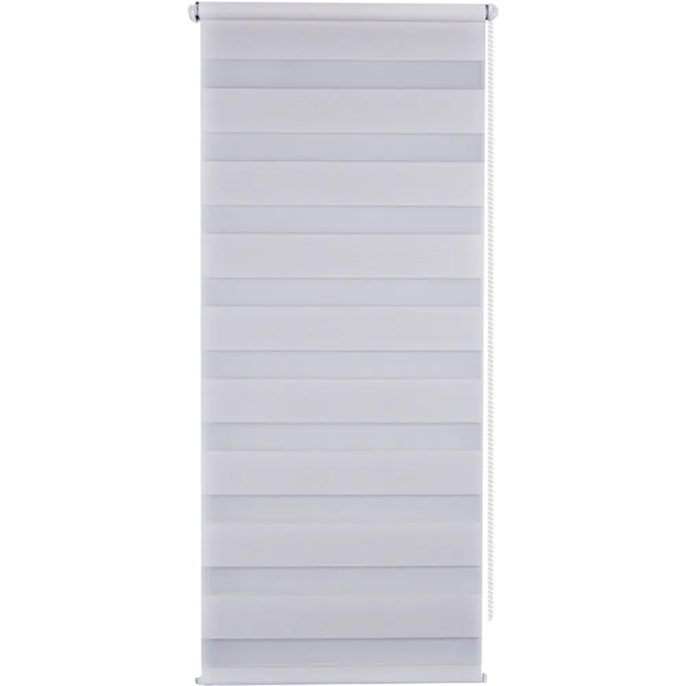 Штора рулонная день-ночь Silver 50x160 см молочная Santreyd Д/Н SILVER STLM-2111145