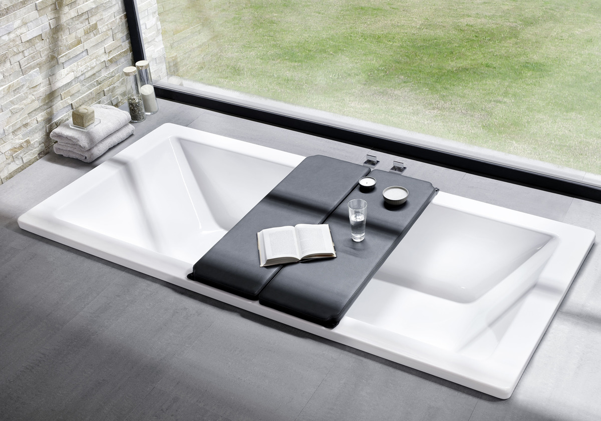 Ванна KALDEWEI Сталь эмалированная 732 445 теплый серый 10 732445 - Вид №7