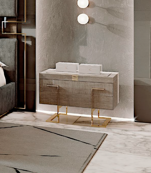 Тумбочка  CARPANESE 7922 Contemporary