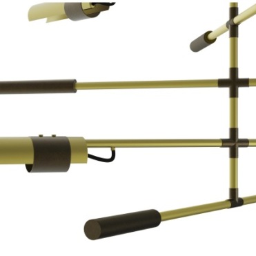 004311 Люстра Koben Brabbu  - Вид №4