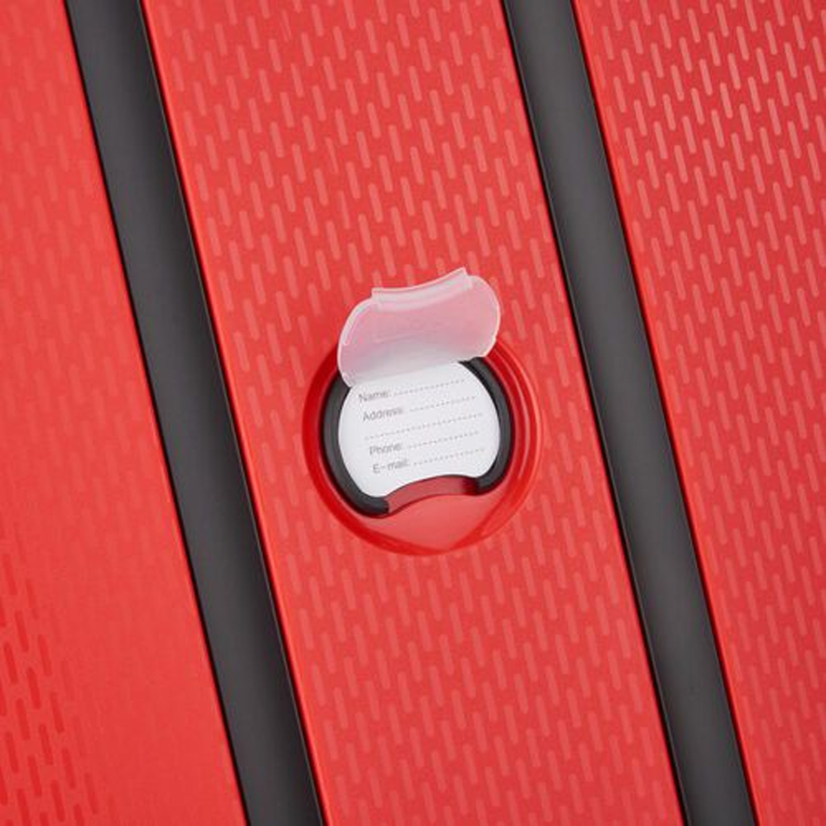 3861836 34 Чемодан 3861836 4 Double Wheels Trolley Case 83 Delsey Belmont Plus  - Вид №5