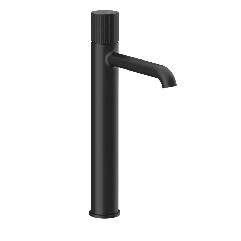 Смеситель для умывальника 70504 299 Gessi Habito МАТОВО-ЧЕРНЫЙ 70504299