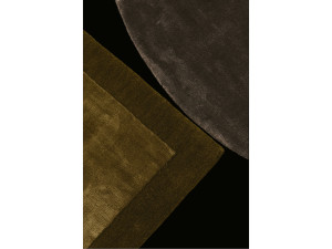 Ковер ручной работы из ткани