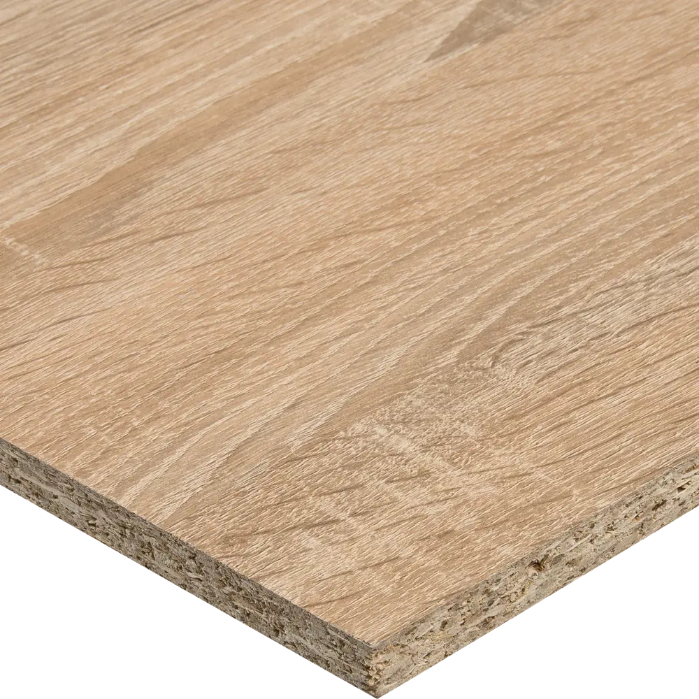 Santreyd: Мебельная панель ЛДСП 2700×900 мм дуб сонома для шкафов и перегородок 17093784 STLM-0007469 - Вид №1