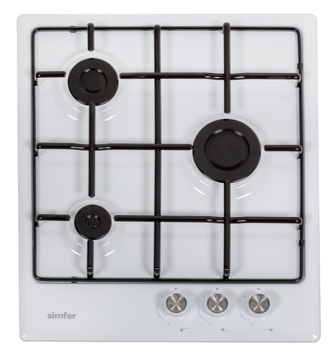 9211427 Газовая варочная поверхность Simfer H45V30W470 STDN-0127320 - Вид №1