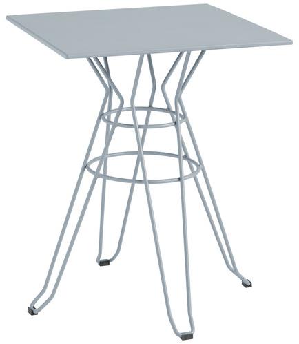 iSimar Садовый стол из стали квадратный Capri 9068 / 9069 / 9070 - Вид №8