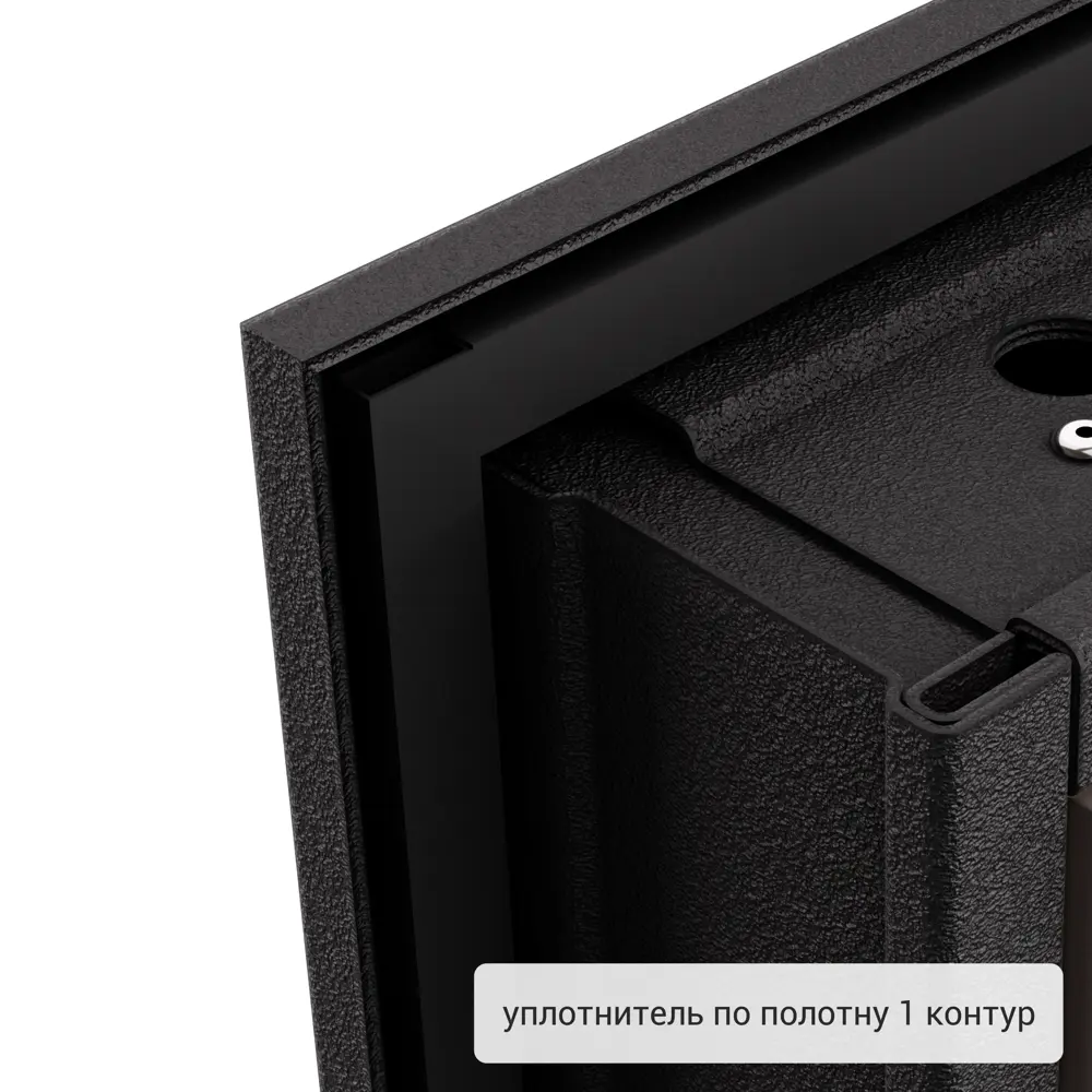 Дверь входная металлическая Фолд Луис 950 мм правая TOREX STLM-2035647 - Вид №8