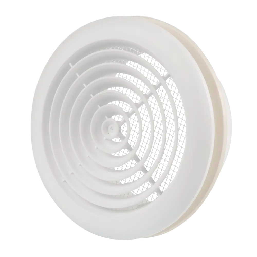 Вентиляционный диффузор EQUATION 125 мм для эффективного воздухообмена 86147145 STLM-0066477