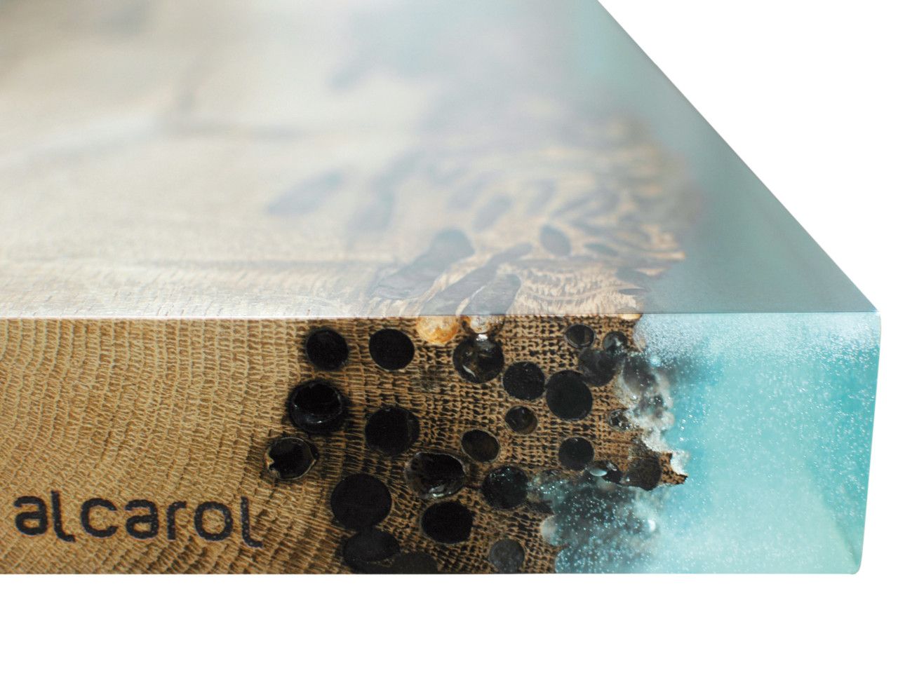 Прямоугольный обеденный стол alcarol Bricola ARCH-00052816 - Вид №10