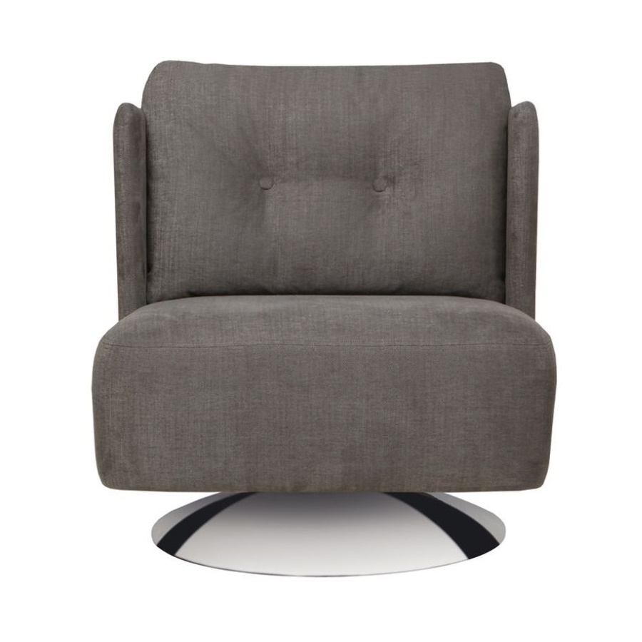 Кресло Alma, темно-серое Sits S1047 - Вид №1