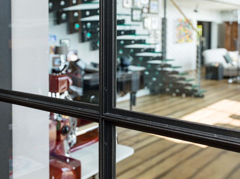 Mogs Внутренние перегородки из горячекатаной стали Ferrofinestra sun-id-1366061 - Вид №18