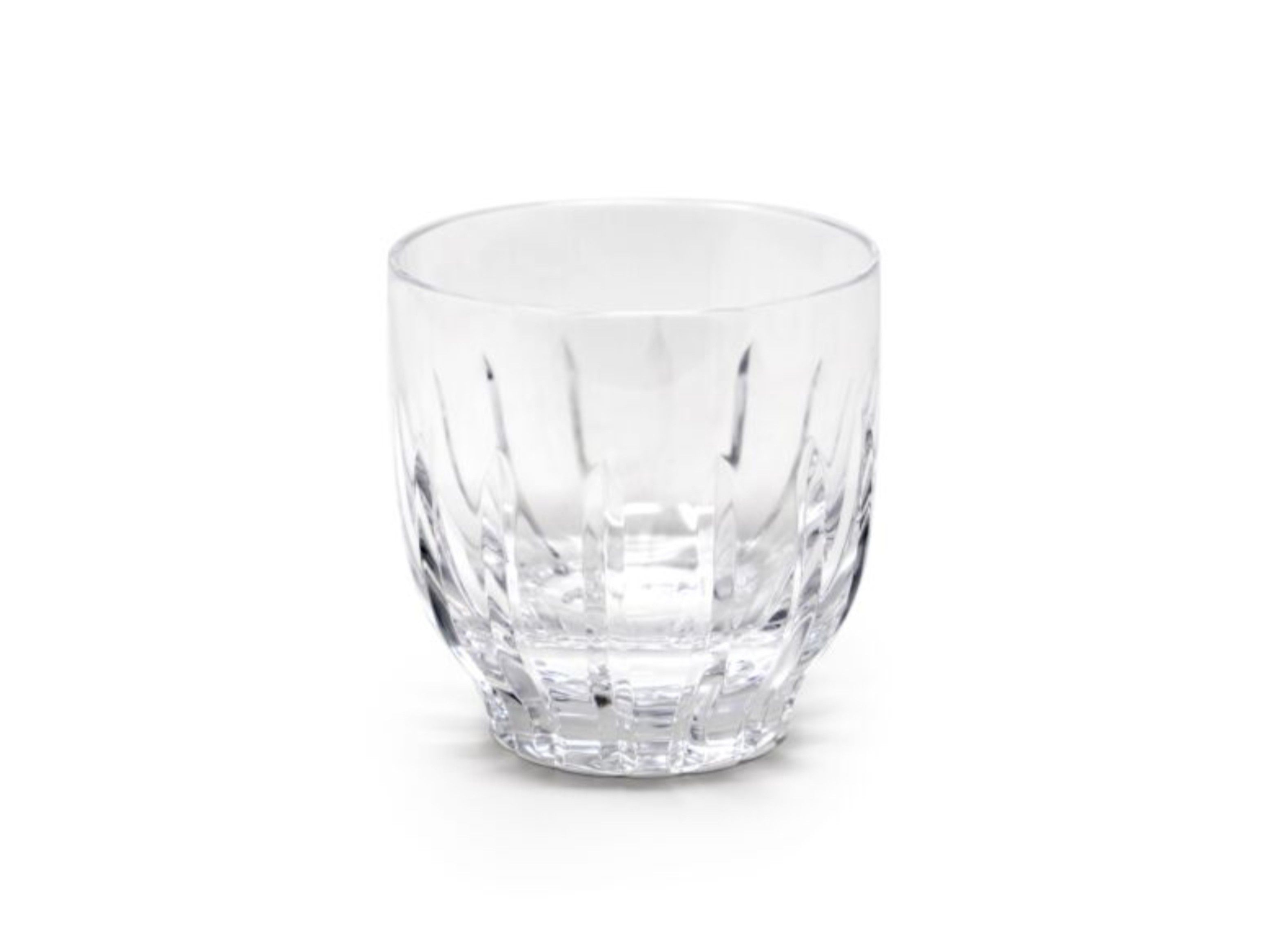 Низкий хрустальный стакан Lladró Toucan ARCH-00145990