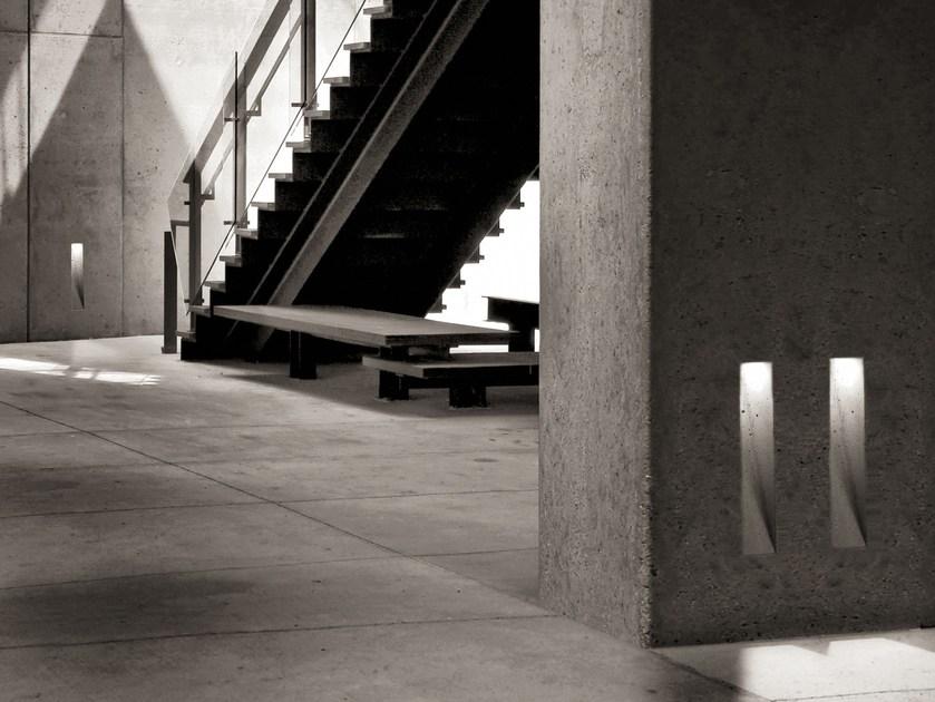 SIMES Светодиодная лестница из бетона Ghost sun-id-1463723 - Вид №10