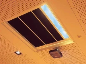 Mottura Рулонная штора для мансардных окон Tende a rullo con cassonetto