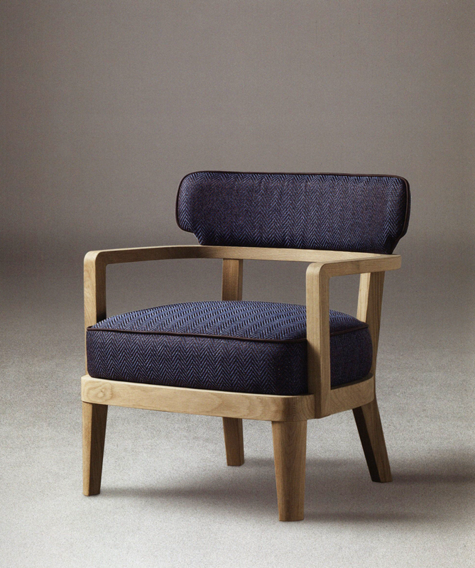 Кресло ZOE OASIS 5HMSAZOEM_ Santreyd Home - Вид №1