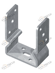 Пара опор TU 01 60 121 TU01 Tecfi 121 х 60 х 150 х 95 