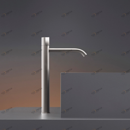 бортик смесителя для столешницы бассейна Н. 370 мм  DET06 CEADESIGN 