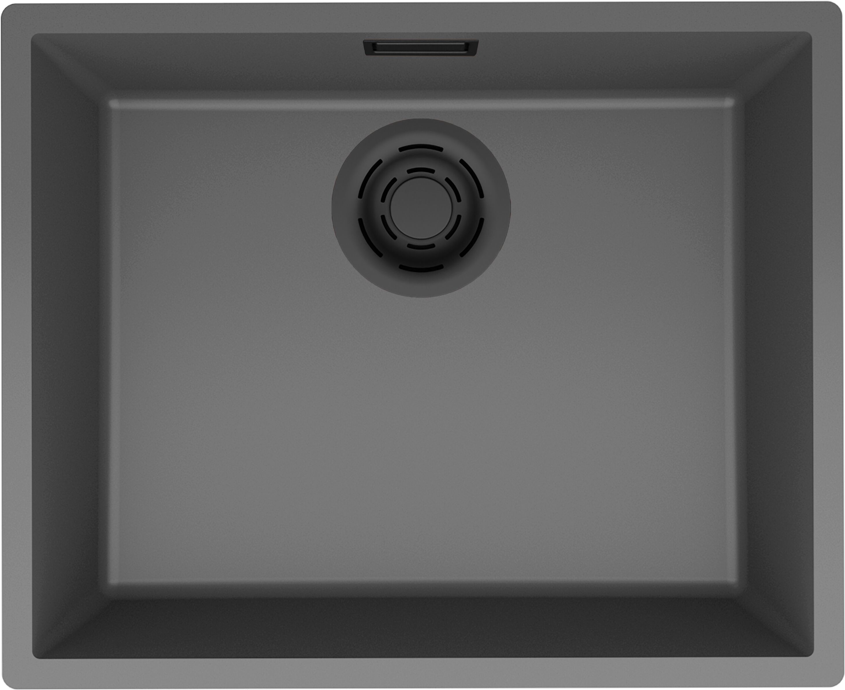 Раковина с одной чашей в Кератеке Elleci элитная кухня ARCH-00074871 - Вид №10