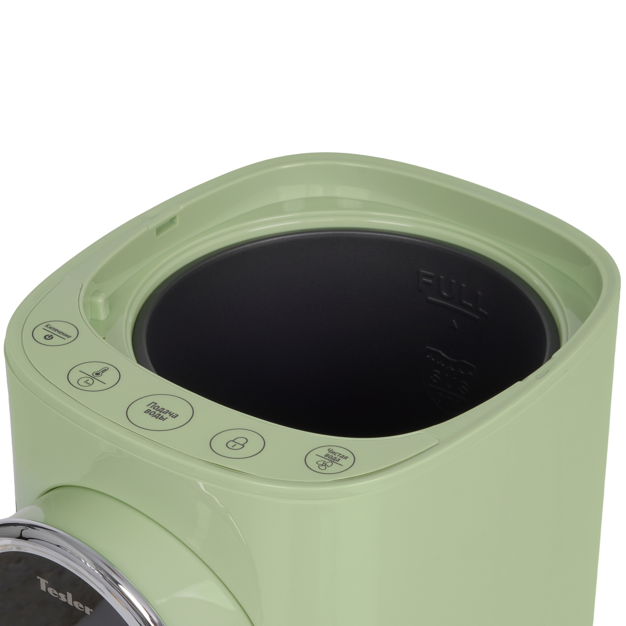 9280814 Термопот TESLER TP-5050 зеленый STDN-0071640 - Вид №4