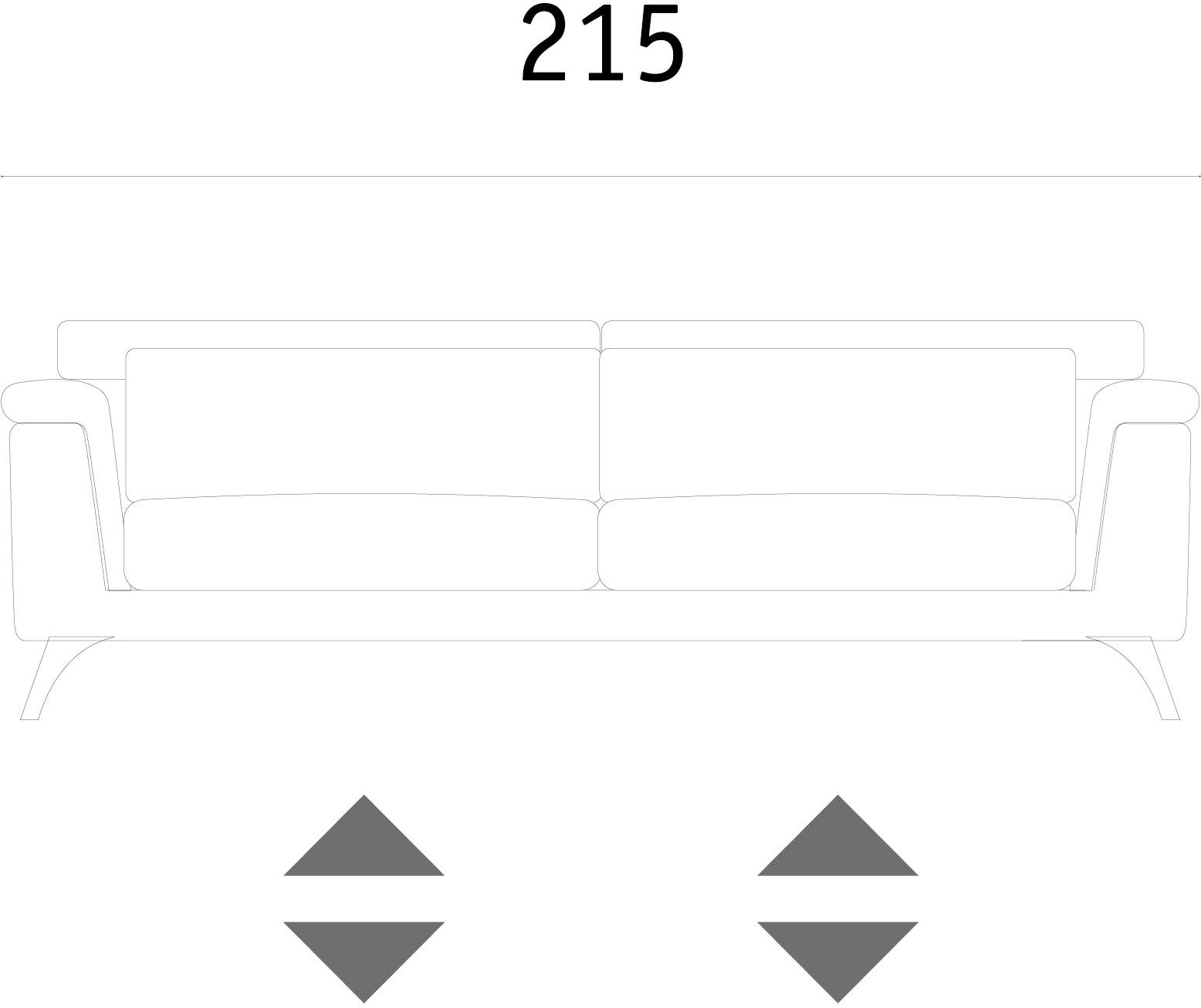 Febal Casa Мягкий тканевый диван с шезлонгом sun-id-1377887 - Вид №24