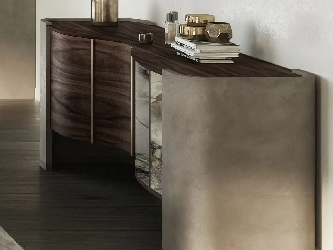 Деревянный шкаф Davani Vitality ARCH-00134452 - Вид №3