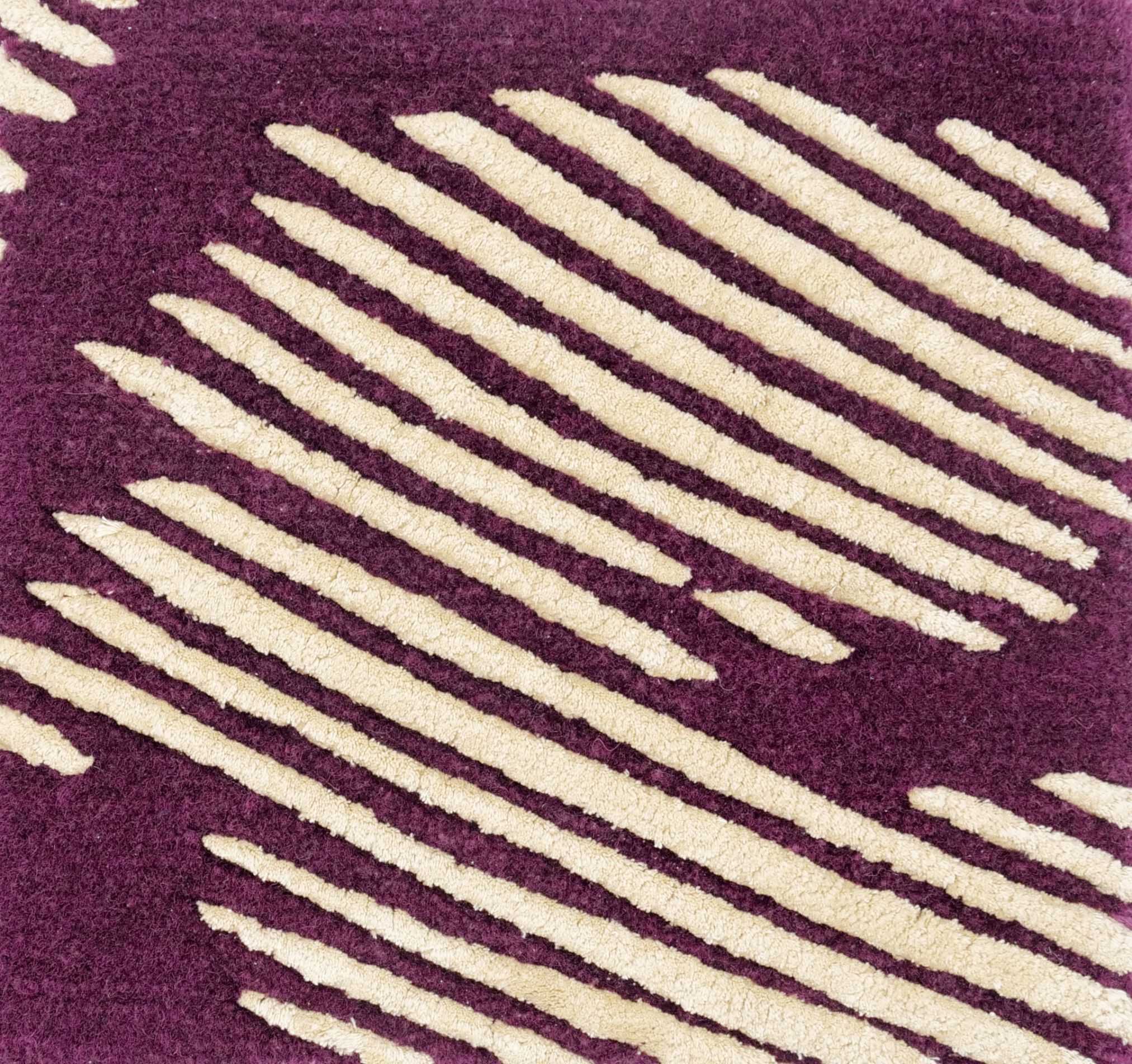 Ковер ручной работы из шерсти и шелка Tapis Rouge навсегда ARCH-00103332 - Вид №6