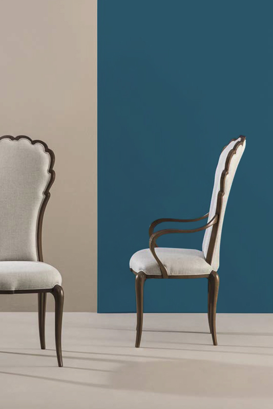 Стул  PIERMARIA THARA GRAFFITI