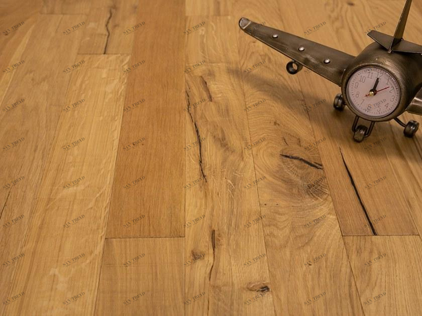 Signature Parquet Паркет дубовый плавающий Old story 20190384