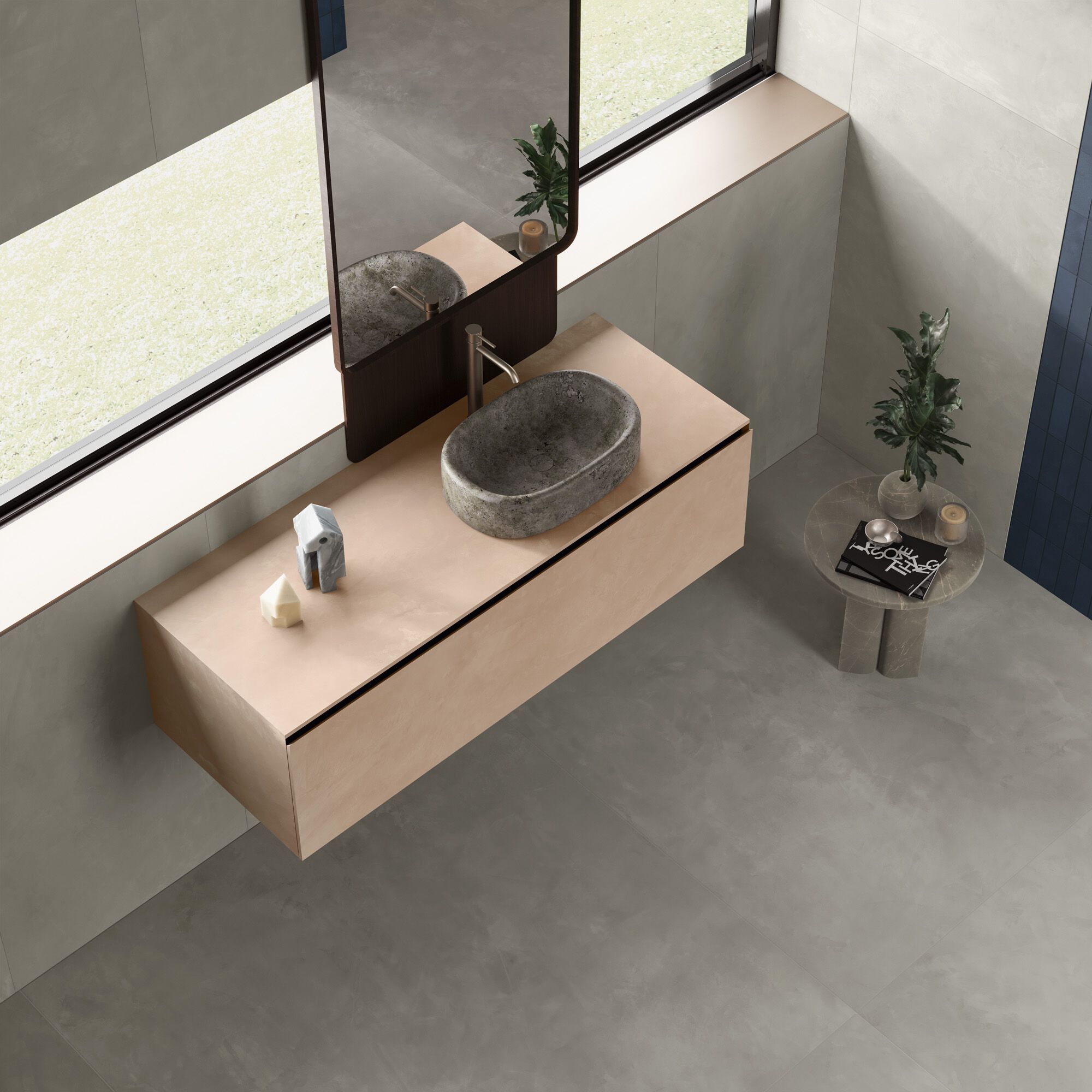 Пол / керамогранит с эффектом смолы Ceramiche Caesar Join ARCH-00097034 - Вид №64