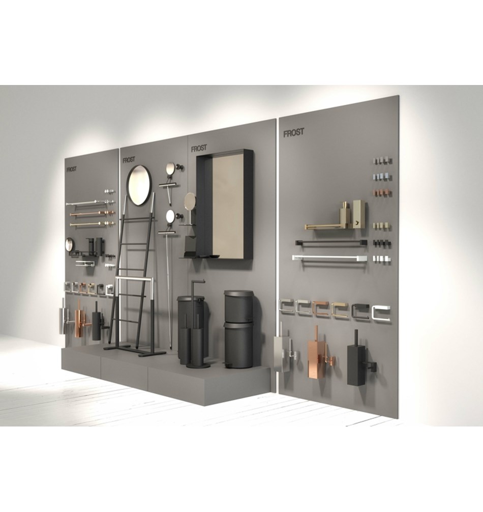 FROST Дозатор мыла 4, настенный sun-id-1967502 - Вид №17