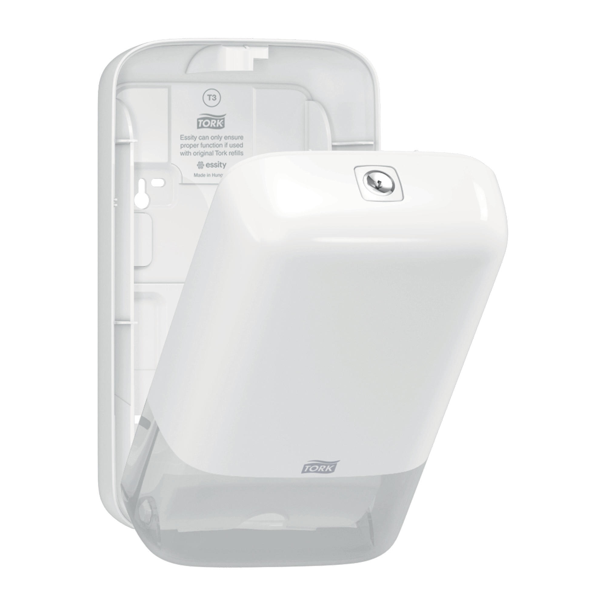55600038 Складной диспенсер для туалетной бумаги Tork  - Вид №3