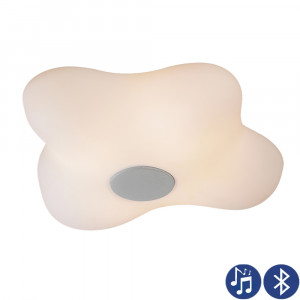 075229 Светильник с динамиком Mantra Eos