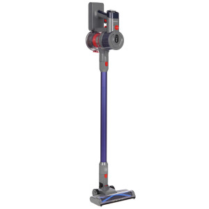 9268001 Пылесос  вертикальный  Endever SkyClean VC-304  синий