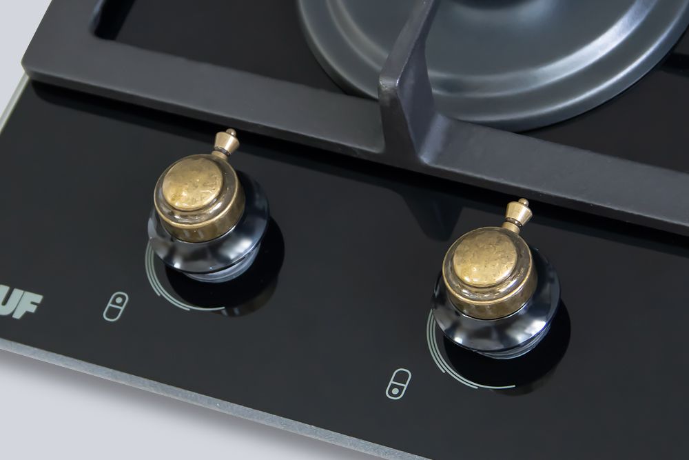 9185554 Газовая варочная поверхность LAUF PG-305BL classic STDN-0108552 - Вид №3