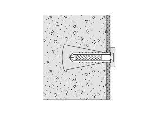 801.50.320 ручка поддержки стены HEWI Stützen  - Вид №12