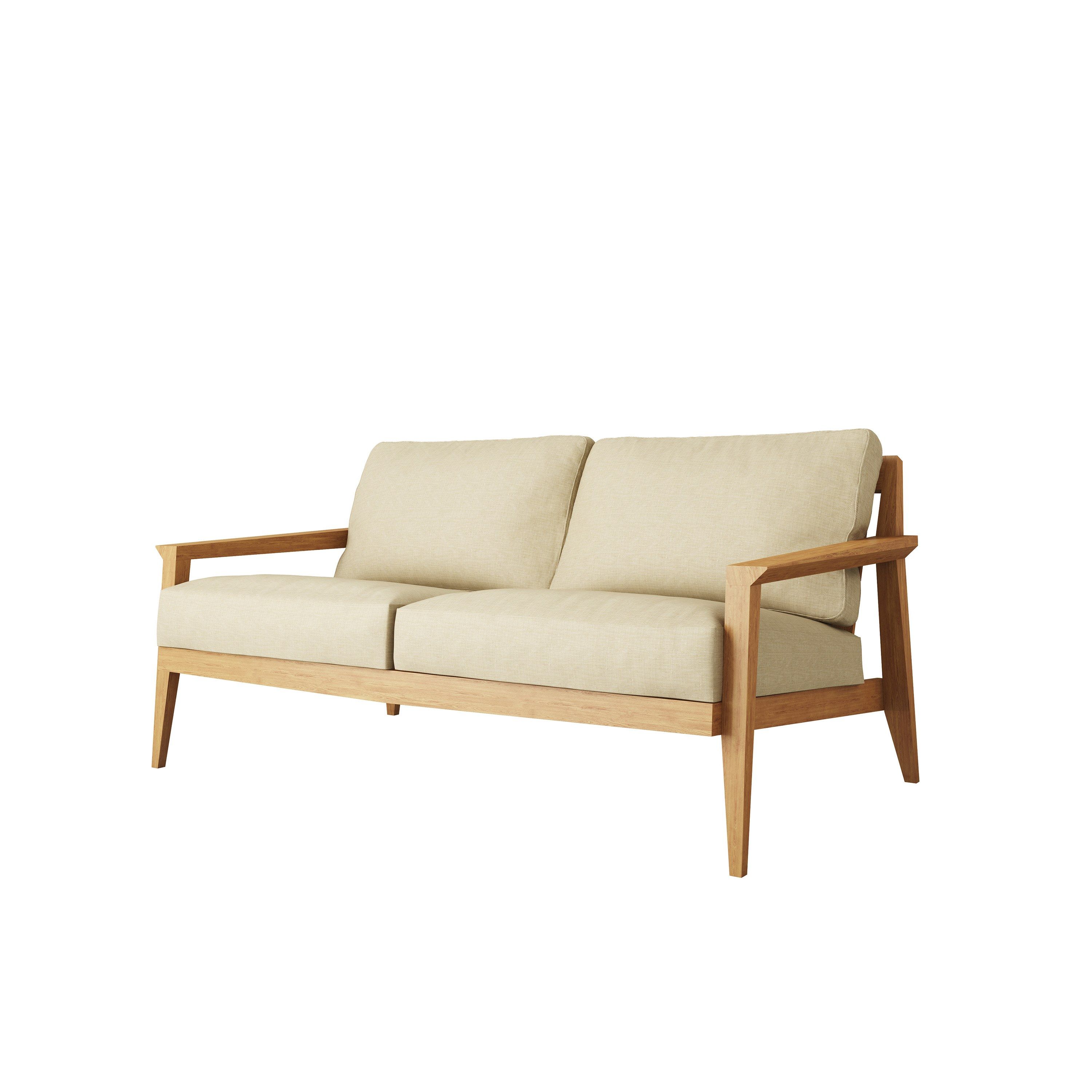 2-местный тканевый диван Case Stanley ARCH-00095264 - Вид №18