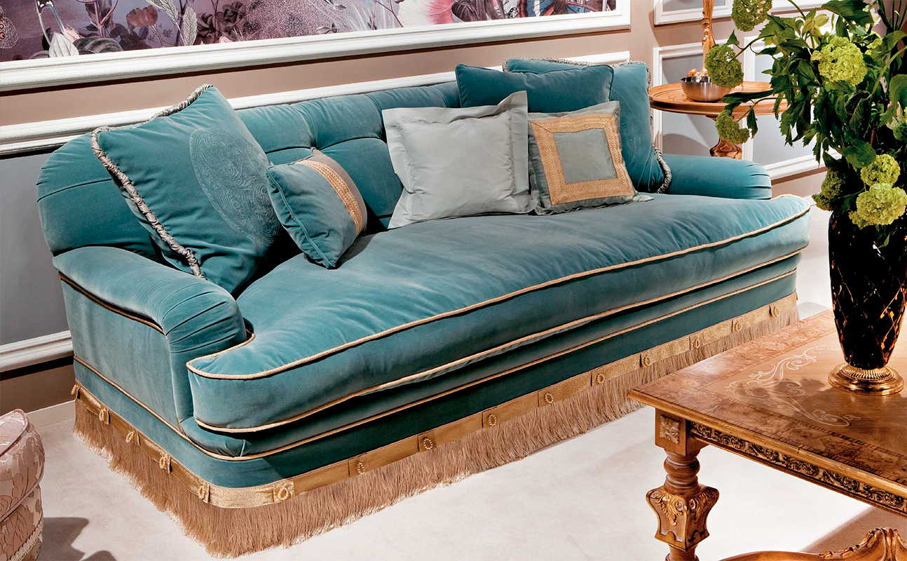 Диван  MEDEA 488 Prestige