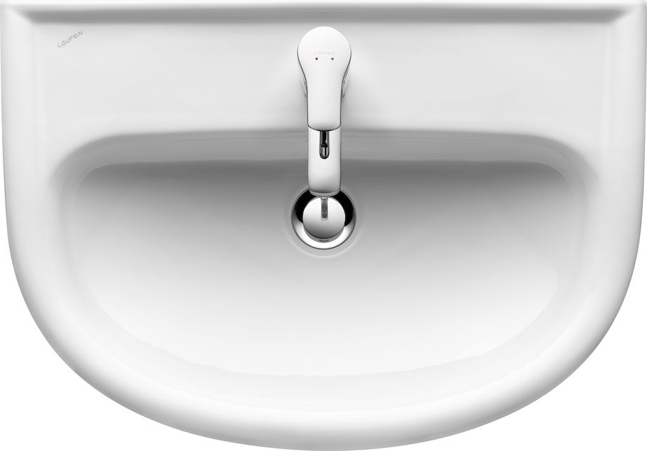 H8129510001041 Раковина полувстраиваемая LAUFEN PRO - Вид №1