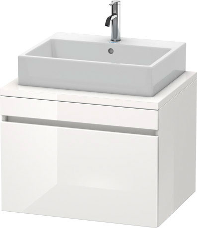 DuraStyle Тумбочка для консоли Duravit DS531100707 - Вид №2