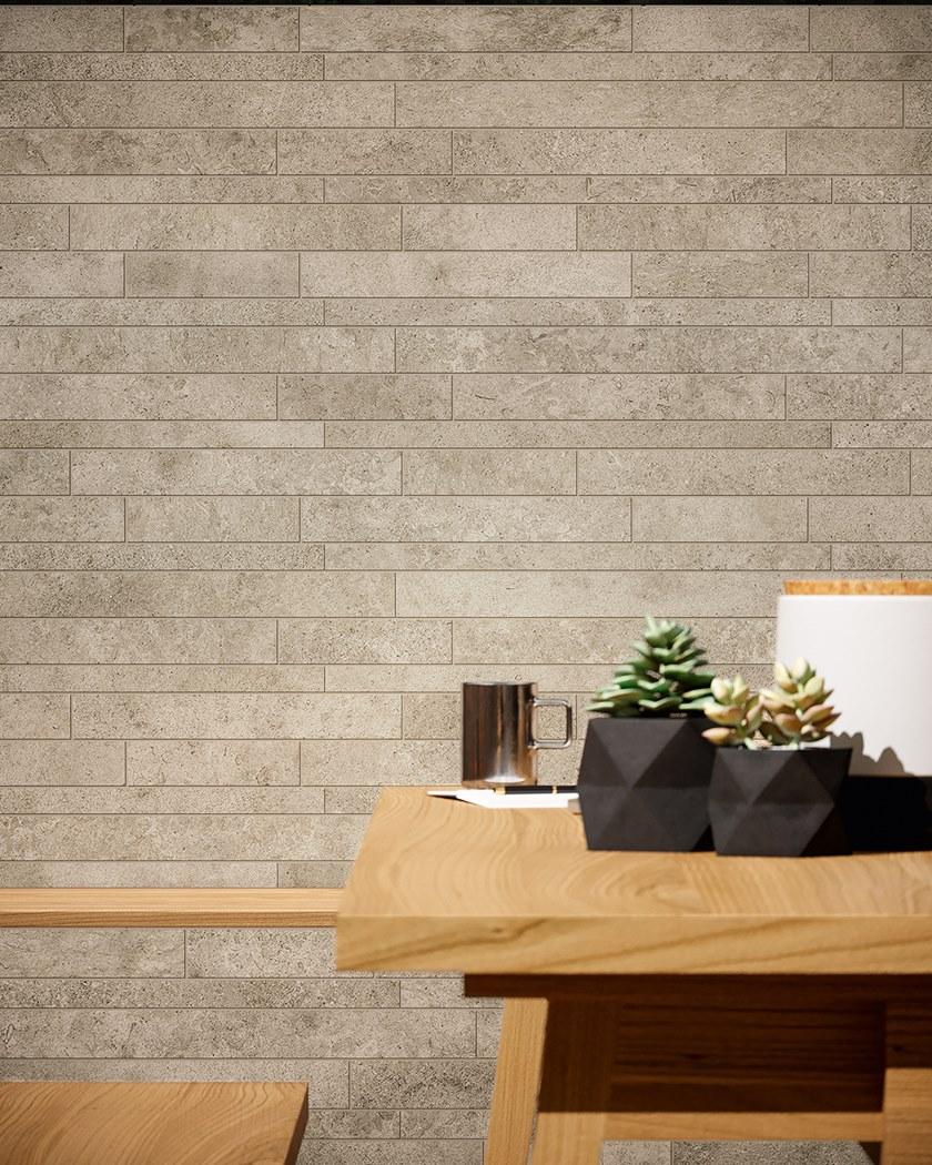 Atlas Concorde Настенная плитка из керамогранита под камень Lims sun-id-1433654 - Вид №2