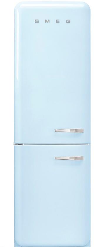 Smeg Комбинированный отдельно стоящий холодильник класса а +++ Smeg 50's style sun-id-1397077 - Вид №10