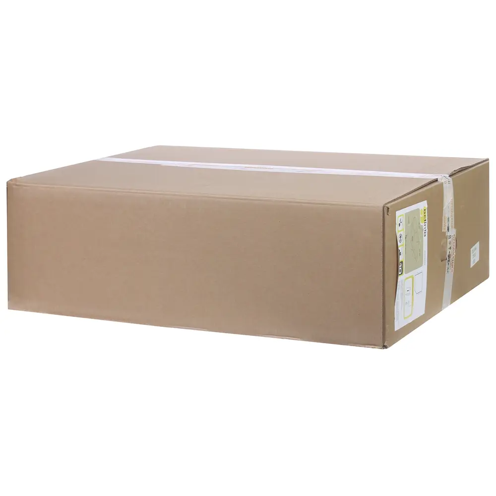 Мойка Delinia FG 78х50 см, глубина 19 см, цвет арктик STLM-2067860 - Вид №2