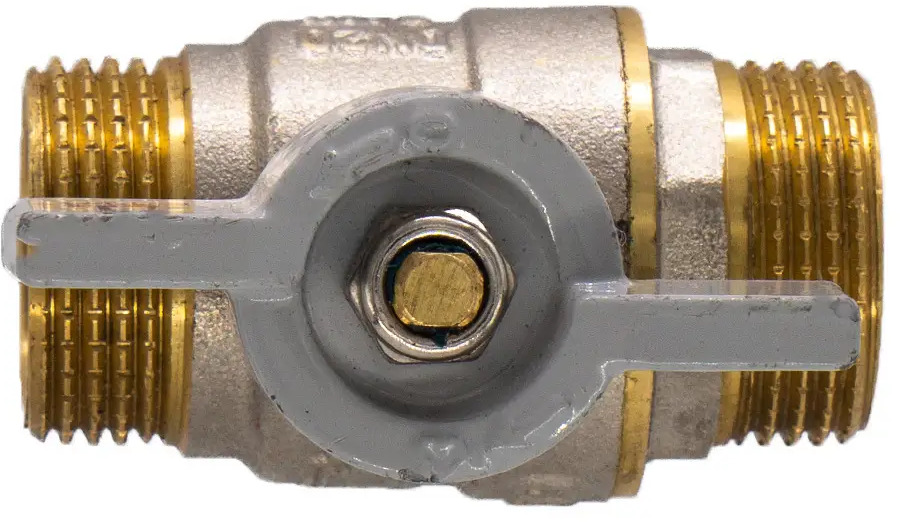 90294586 Шаровый кран СТМ CWMMB012 1" 1/2 наружная резьба STLM-0172249