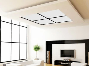 CLAUS Фиксированное деревянное мансардное окно