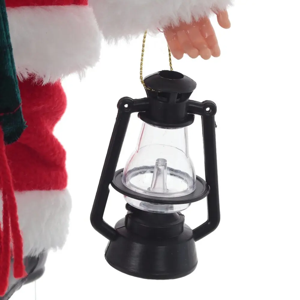 89345122 Игрушка Дед Мороз 795400 30x13x20 см цвет разноцветный STLM-1429166 Santreyd  - Вид №5